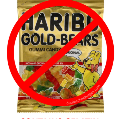 In Search of Vegan Gummy Bears