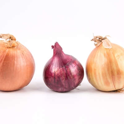 Vegan gas relief for onions!