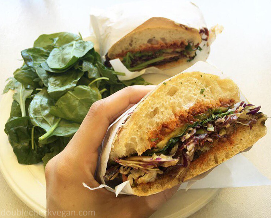 The Very Best Vegan Food in Pasadena Double Check Vegan