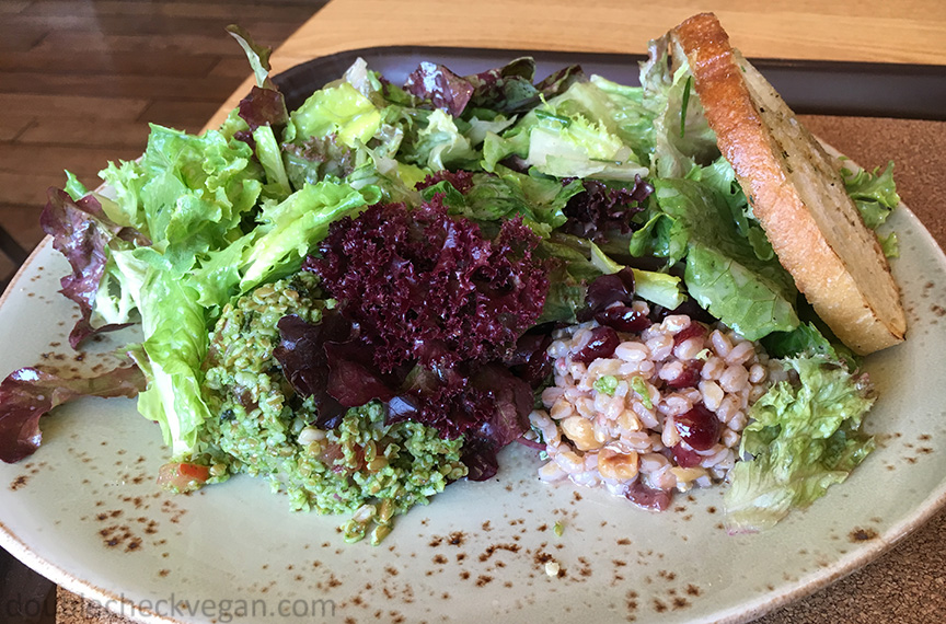 The Very Best Vegan Food in Pasadena Double Check Vegan