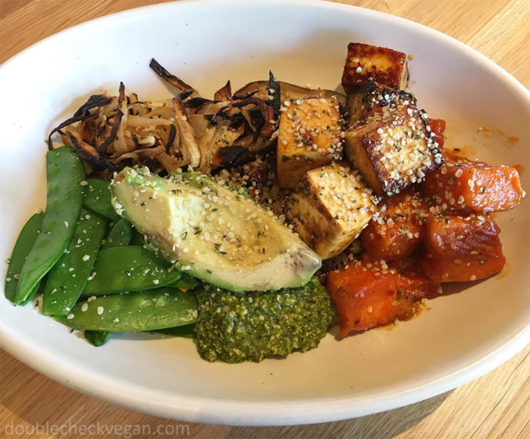 The Very Best Vegan Food in Pasadena Double Check Vegan