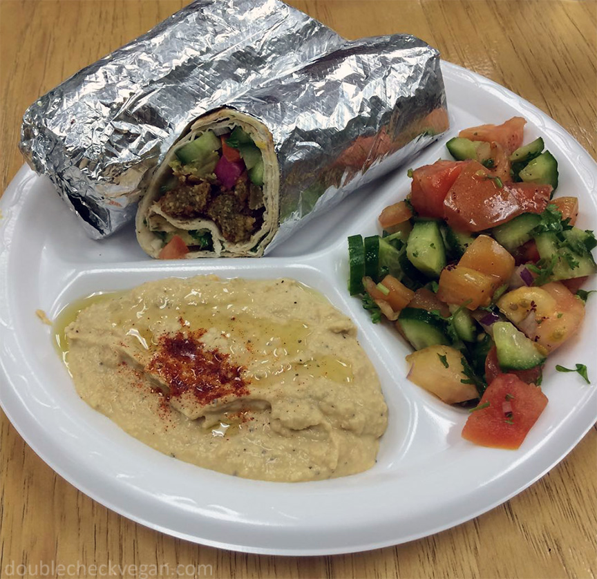 The Very Best Vegan Food in Pasadena Double Check Vegan