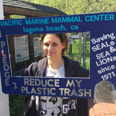 Break the plastic straw habit – reusable straws