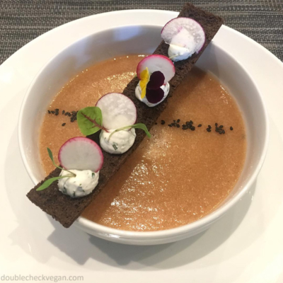 Vegan round-up from recent trip to Paris