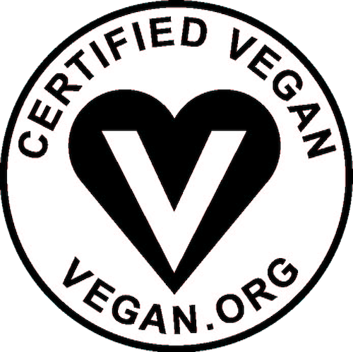 Certified Vegan by Vegan Action Logo