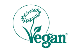 Certified Vegan by Vegan Society