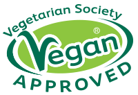 Vegetarian Society Approved Vegan Logo