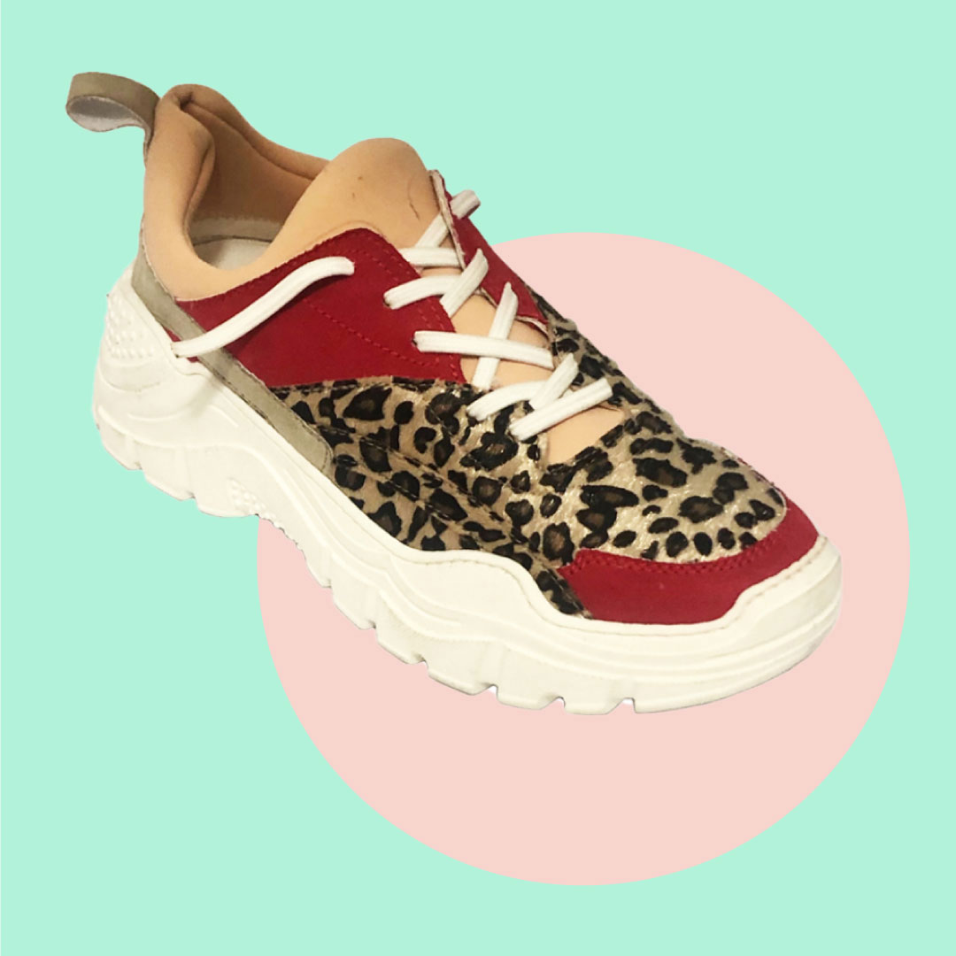 Vegan Ugly Sneakers: The best chunky 