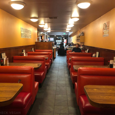 8 Old-School Los Angeles Restaurants with Legit Vegan Options, and some honorable mentions