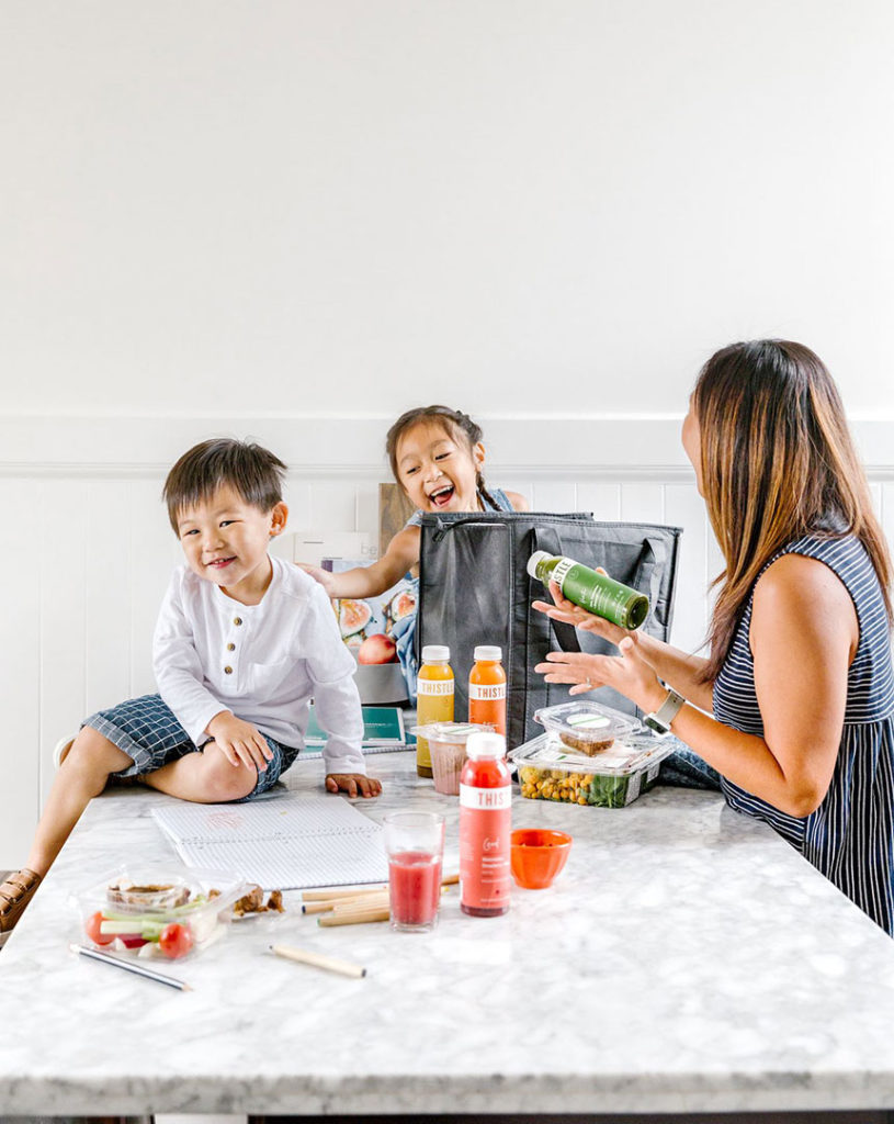 Thistle Review Vegan Meal Delivery Subscription and Discount Code