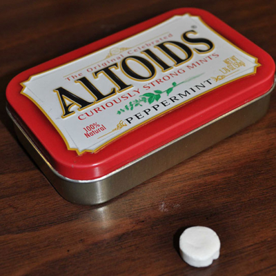 Are Altoids vegan? It Depends …