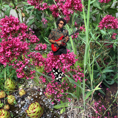 Interview: Davin Givhan, the vegan shredder behind Detangler